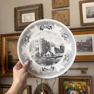 Vintage Villeroy & Boch Plate